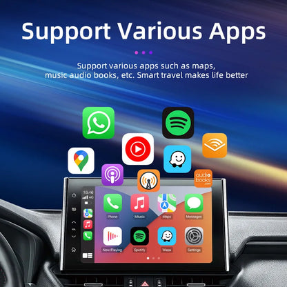 Wireless Apple CarPlay